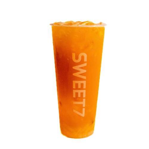 百香大橙/Passionfruit Orange Pulp Infusion